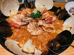 西班牙海鲜饭-TIAGO HOME KITCHEN(王府中环店)