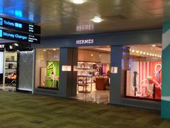 -樟宜机场免税店