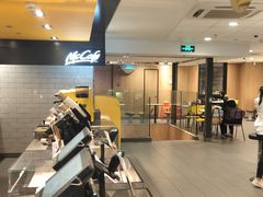 -麦当劳(新达汇三林店)