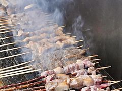 -新凯旋烧烤·燕姐千岛湖土菜