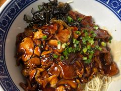 -沪西老弄堂面馆(定西路店)