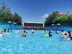-欢乐水魔方水世界