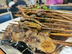 -晓靖轩烧烤(沙河风情店)