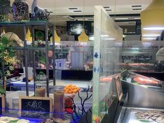 -欢乐牧场海鲜烤肉自助(牡丹园店)