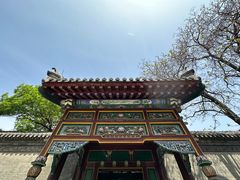 -张学良旧居陈列馆