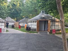 -九十九顶毡房(清河店)