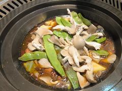 -谭家山河村铁锅炖&东北烧烤(交大店)