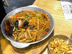 杂菜-姜虎东白丁烤肉(苏州中心店)