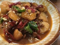 -西域阿里马新疆菜·清真(桂花路店)