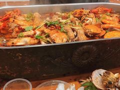 -老东镇啤酒屋海鲜加工·蒸汽海鲜·海鲜烧烤(台东店)