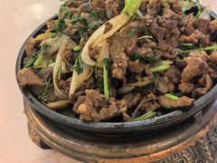-烤肉宛饭庄(南礼士路店)