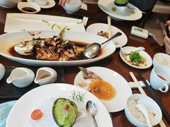 -海陵岛保利皇冠假日酒店·御公馆中餐厅 CANAL LNUA