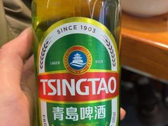 青岛啤酒-鸡公煲(南竹饭店)