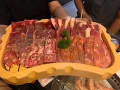 -熊出没日本烧肉放题