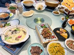 -食为先庐畔渔歌(合作化路店)