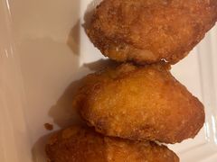 蒜香鸡中翅-杭州JW万豪酒店-万豪中餐厅