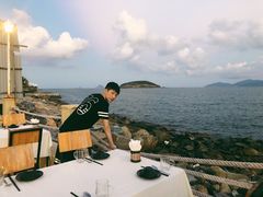 -越海渔村