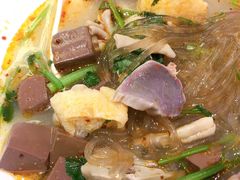 老鸭粉丝汤-小杨生煎(湟普汇店)