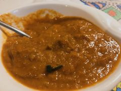 咖喱牛肉-Santoor 萨都里印度餐厅(北锣鼓巷店)
