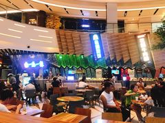大堂-食悦天美食广场(西安CityOn熙地港购物中心店)