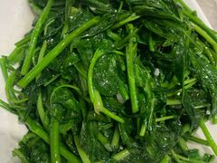 地瓜叶-四川小胡子海鲜(丁村万人海鲜广场店)