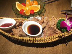炸醋肉-新悦·霞浦海鲜生(上下杭店)