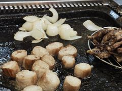-韩阳王石板烤肉