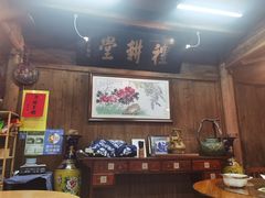 -礼耕堂·百年茶人餐厅(梅家坞店)