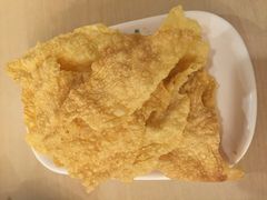 炸腐竹-水平有限广西米粉·广西风味集(五道口店)