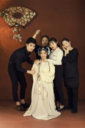 -盘子女人坊古装写真摄影(厦门总店)