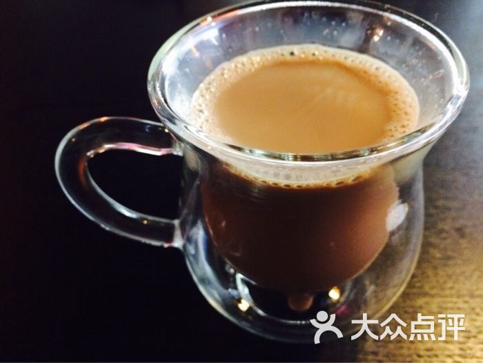 lavie.bar拉维咖啡厅丝滑奶茶图片 - 第57张