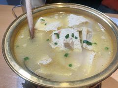 文火慢炖豆腐-关东小磨东北菜(上海长风大悦城店)