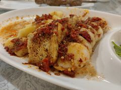 -汗腾格里·风味餐厅(新疆驻京办店)