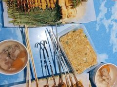 -新疆阿卜杜拉烧烤餐厅(四方坪店)