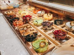 -山焱·炭火自助烤肉(周浦万达店)