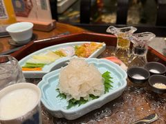 -龙悦湾酒家·八阵鱼生·渔人码头店