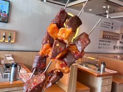 -冰城串说·羊肉串烧烤(哈西大街店)