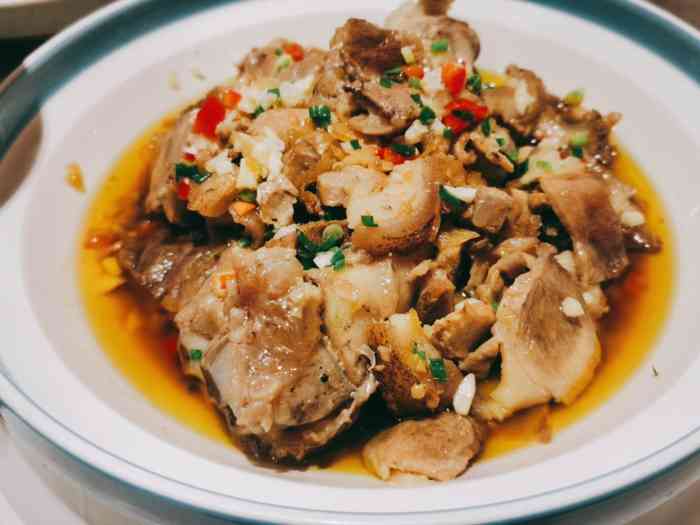 徽乡情新徽菜餐厅(北京路店)-"说实话,整顿饭吃下来,不说的话,我会