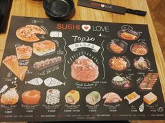 -Sushi Love 创意寿司(丽影广场店)