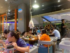 -路边羊烧烤酒场(宝带路店)