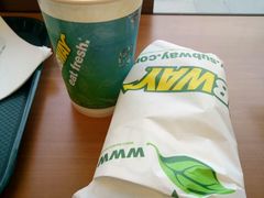 百味俱乐部-赛百味(仙林金鹰店)