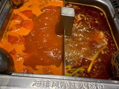 -海底捞火锅(公益西桥店)