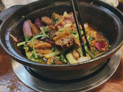 -重庆鸡公煲·青锅花椒鱼(牡丹江路店)
