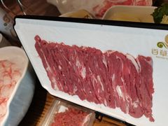 -百草滩羊清水涮羊肉(长城路店)