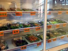自助取餐区-易门野生菌府·菌海森林(月牙潭公园店)