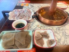 -京元盛铜锅涮肉(上海总店)
