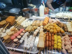 -海大南门夜市(海富街店)