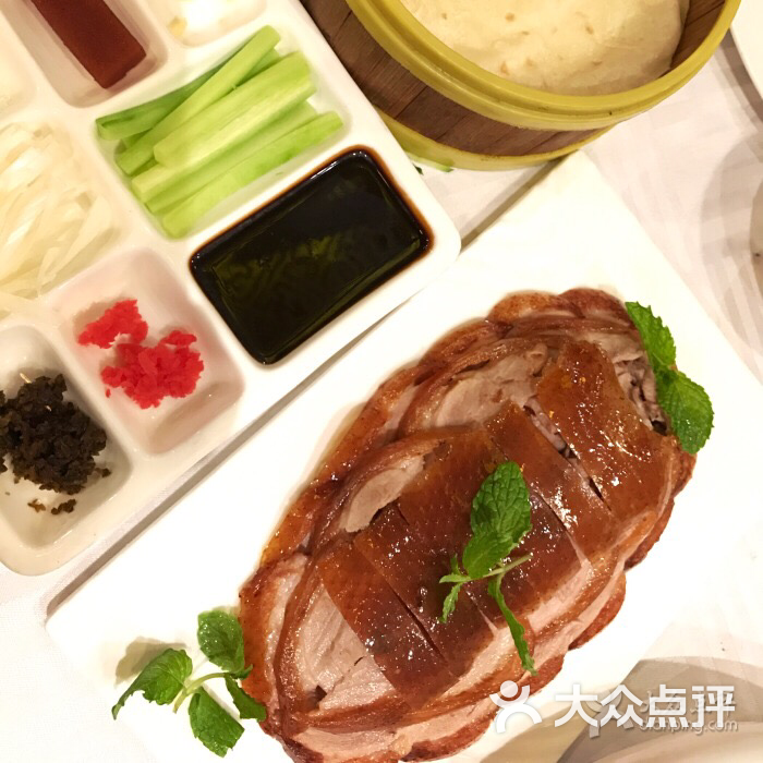 四季民福烤鴨店(望京南湖東園店)的點評