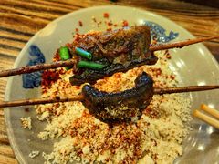 鳝鱼-晓靖轩烧烤(沙河风情店)