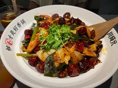 -川成元·麻辣香锅(凯德MALL西直门店)